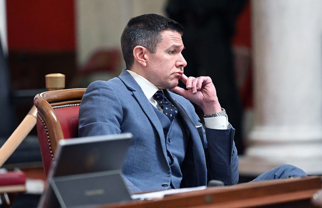 Bible debate breaks out in West Virginia Senate